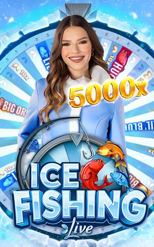 Ice Fishing at Slots Gold Hub Casino