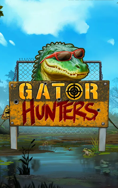 Gator Hunters at Slots Gold Hub Casino